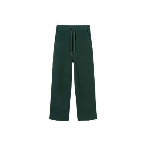 Ouyang Вязаные Спортивные Штаны Женские