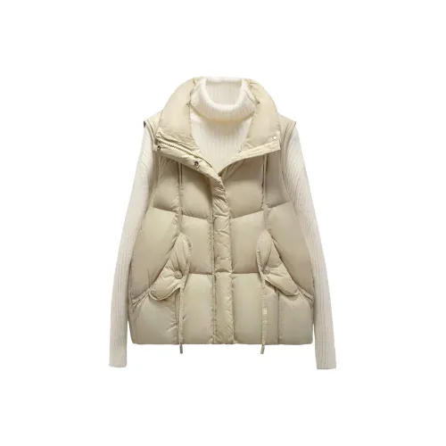 Cypress House Пуховый жилет Женские