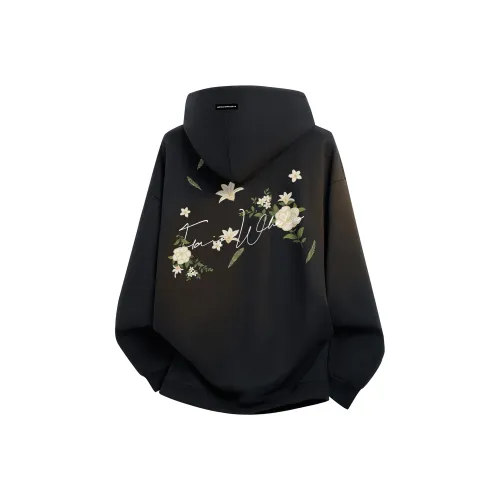 FAIRWHALE Унисекс Свитшоты