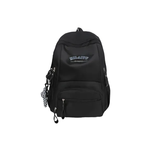 Yin Chu Нейлон Рюкзак Стандартный Унисекс Многоцветный