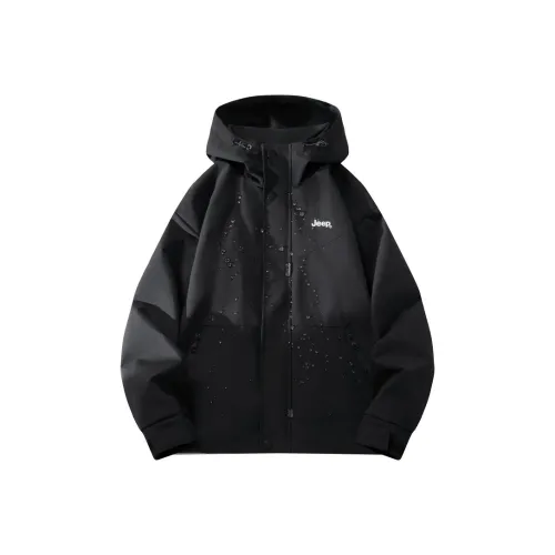 JEEP Унисекс Куртки