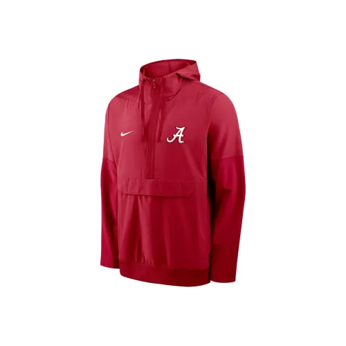 Nike Clothing Темно-красные Мужские Куртки