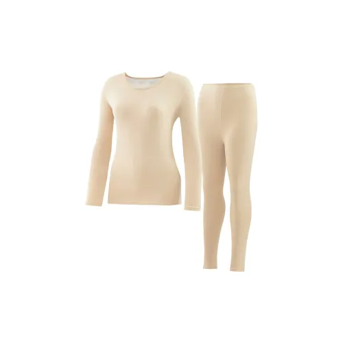 YINGLAISHI Женские Термокомплекты