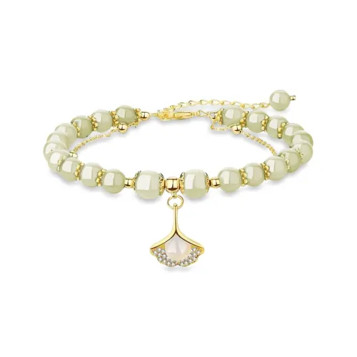 Inkopper Браслеты с цветным глазурью Женские