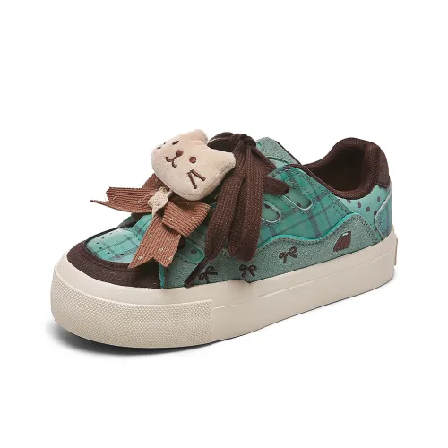 Lovely You Износостойкие и Легкие Низкие Кроссовки для Скейтбординга Женские