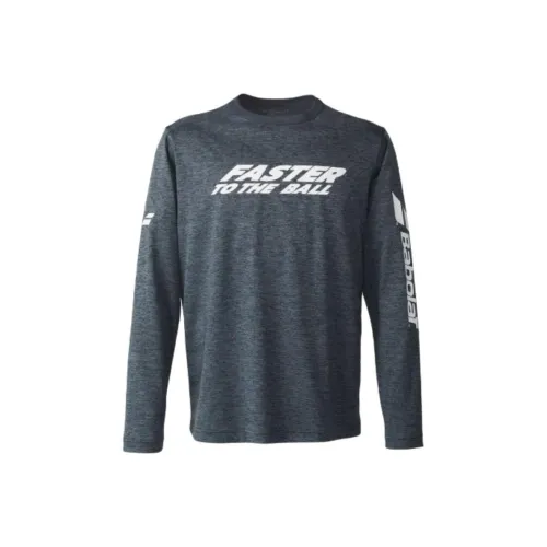 Babolat Мужские черные футболки