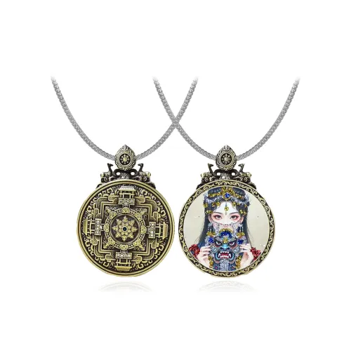 NAMUNANI Сплав Ожерелья Унисекс