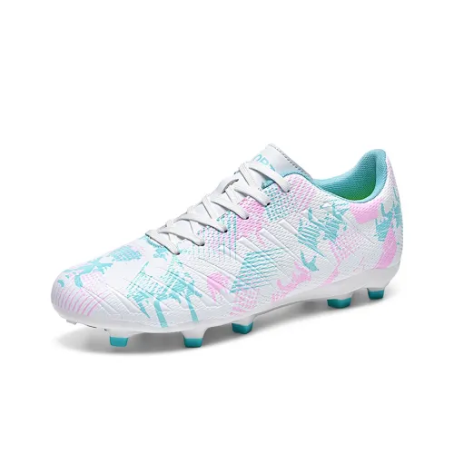 Питер Пэн Амортизация Поддержка Устойчивость к истиранию Противоскользящие Низкие Детские футбольные бутсы Подростки