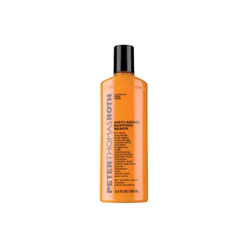 Peter Thomas Roth Осветляющий мягкий скраб для тела 250 мл увлажняющий ароматизированный бесплатный