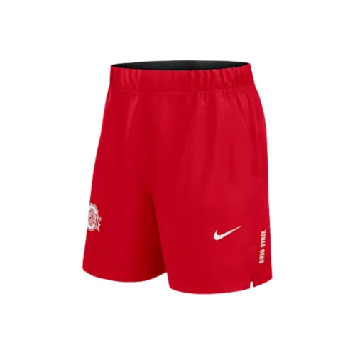 Nike Clothing Red Men's Casual Shorts Nike Clothing Красный Мужские Повседневные Шорты