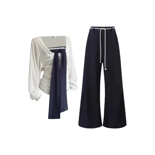 DYYPC Женские Повседневные Костюмы