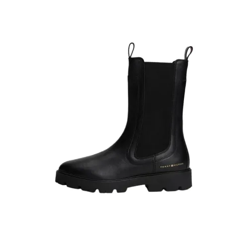 Tommy Hilfiger Chelsea 3,3 см Женские Черные