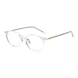 Прозрачный белый