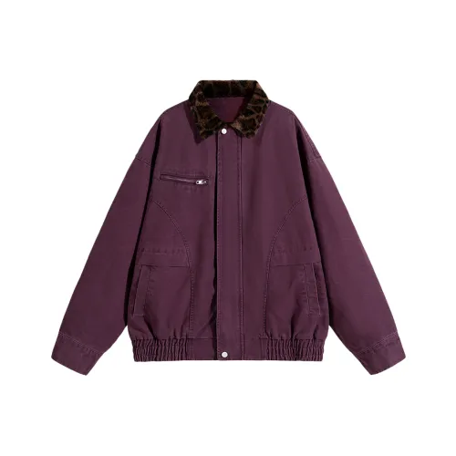 GONGFUSHE Унисекс Куртки