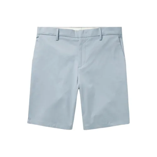 Paul Smith Men's Blue Casual Shorts Paul Smith Мужские Синие Повседневные Шорты