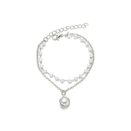 Inkopper Alloy Bracelets Women's