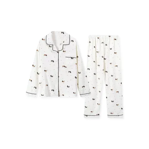 Silent Beauty Pajama Комплект Женский