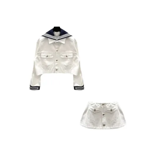 ONE PASS STUDIO Комплект с юбкой Женские