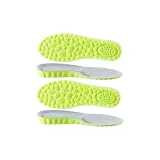 [2 упаковки зеленый серый 2 см] Незаметное увеличение высоты | Мягкий отскок, комфортный