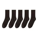 Чёрный, 5 пар