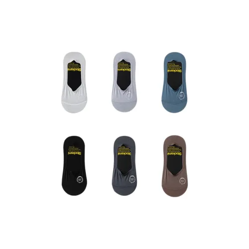 NIQING Мужские носки No Show