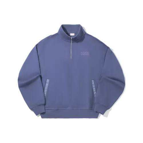 Лайнер Crown Синий Унисекс Свитшоты