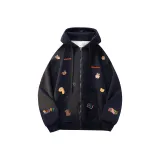 Темно-синий