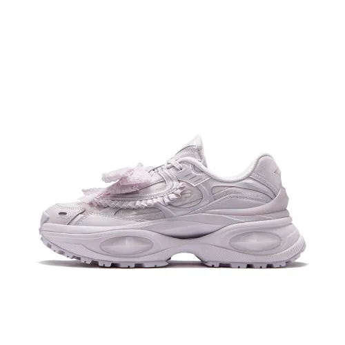 FILA FUSION BIANCO III Casual Женский Romantic Purple