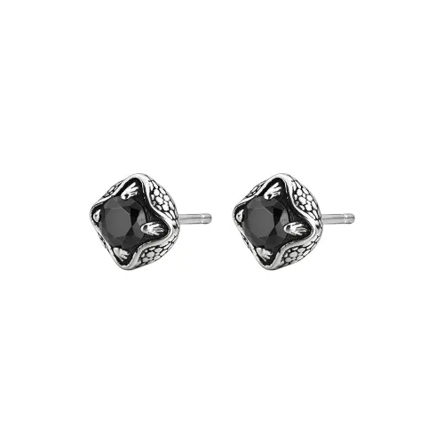 GUDUD Сплав Серьги-гвоздики Унисекс