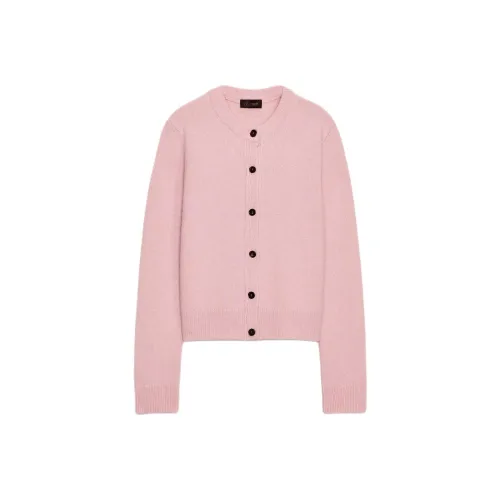 ZARA Розовый Женские Кашемировые Свитера