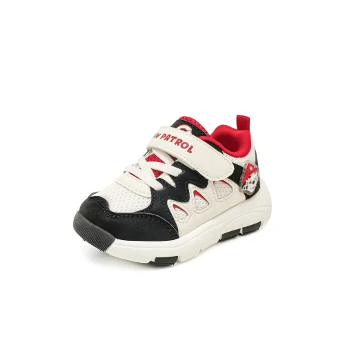 PAW PATROL Низкий топ Повседневный Универсальный Детские беговые кроссовки Милый Детский