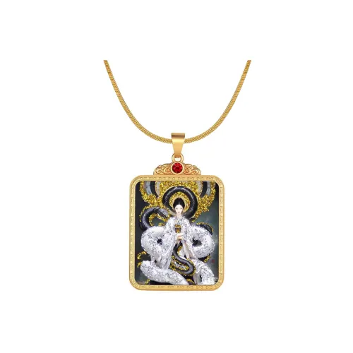 NAMUNANI Сплав Ожерелья Унисекс