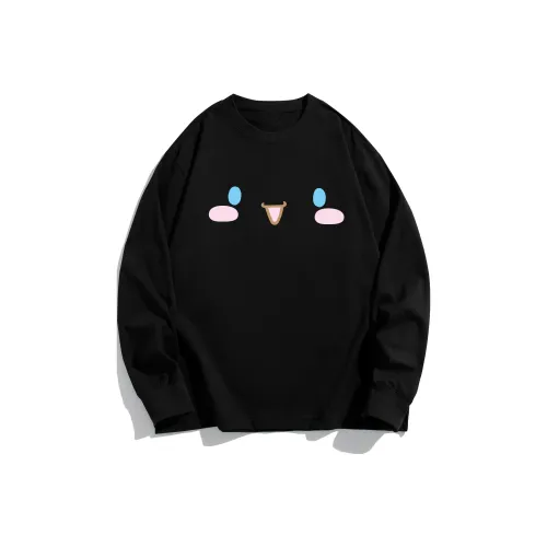 Sanrio X CINNAMOROLL Yugui Dog T-Shirt Унисекс