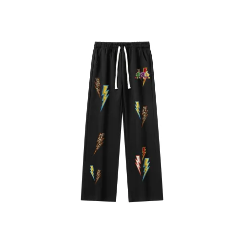 UNA RETA Унисекс Повседневные Брюки