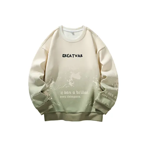 MACBANA Школьный возраст Свитшоты