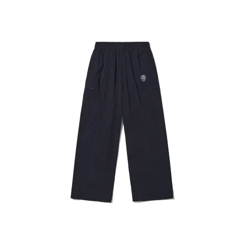 LUSHISI Унисекс Повседневные Штаны