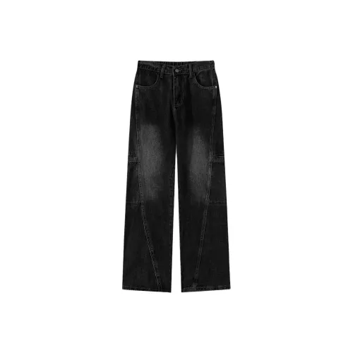 BAOZHAGE Унисекс Повседневные Брюки