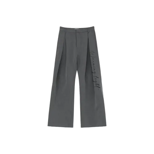 WARNING LIGHT Костюм Брюки Унисекс