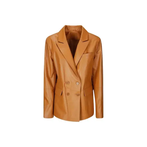 DESA 1972 Кожа Куртка Женская