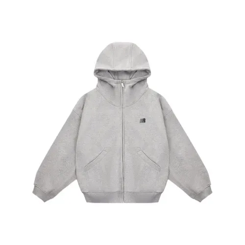 SNZX Серый Унисекс Куртки