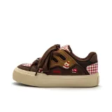 Коричневый