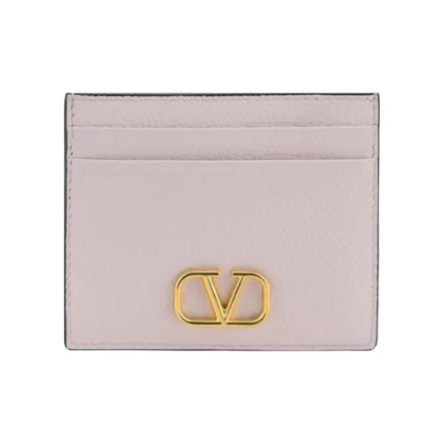 Valentino Телячья кожа Держатель для карт Женские Фиолетовый