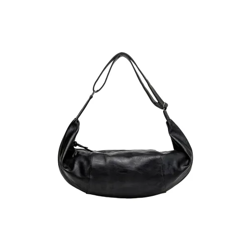 CARTELO Полиэстер с ПУ (полиуретан) Сумка через плечо Унисекс Черный