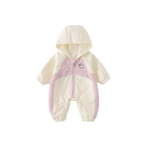 XiaoJinBu Детские комбинезоны ползунки