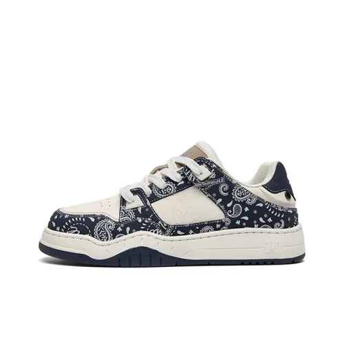 FAIRWHALE Низкие кроссовки для скейтбординга Мужские