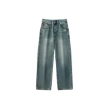 Цвет 01 - Синий [Хлопок-подобный, комфортный и дышащий]