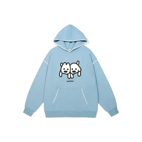 Guuka x Matsui Свитшот Унисекс