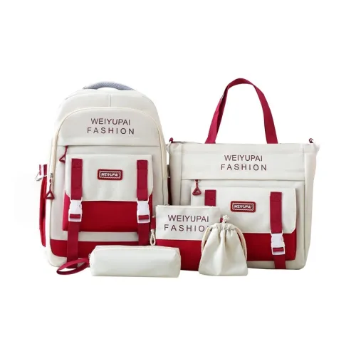 Kwq Холст Combo Set Унисекс Многоцветный