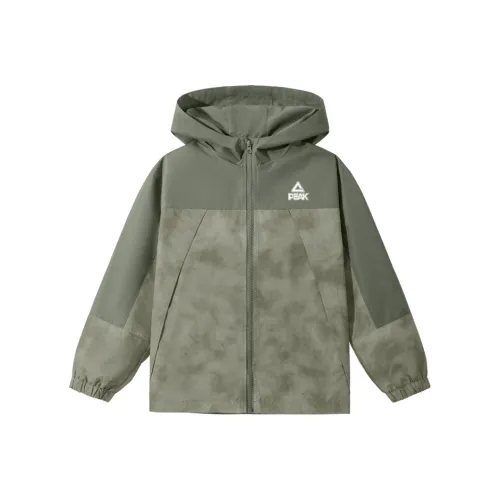 PEAK KIDS' Softshell-куртки