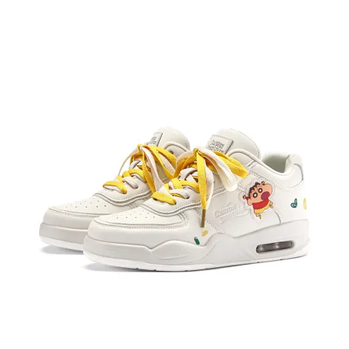 Crayon Shinchan Повседневный Низкий Топ Унисекс